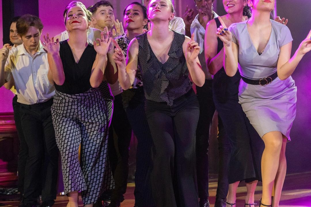 On The Town, In Concert, production photo 10