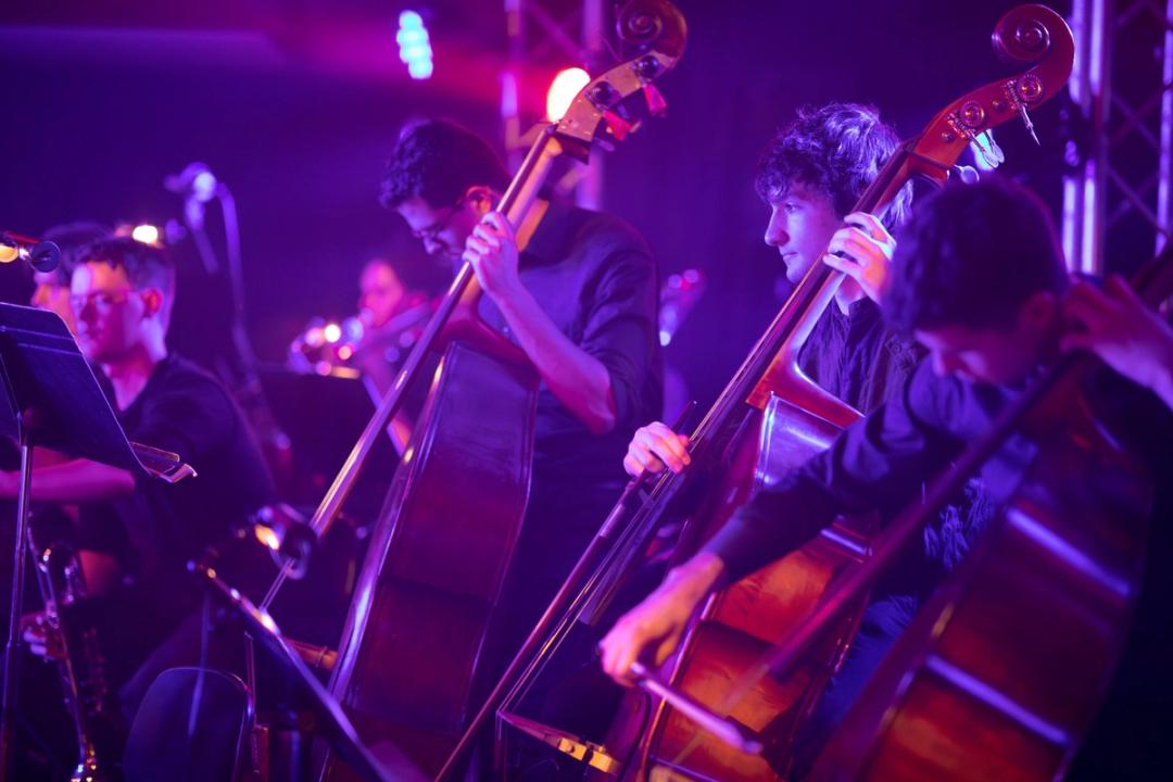 On The Town, In Concert, production photo 4