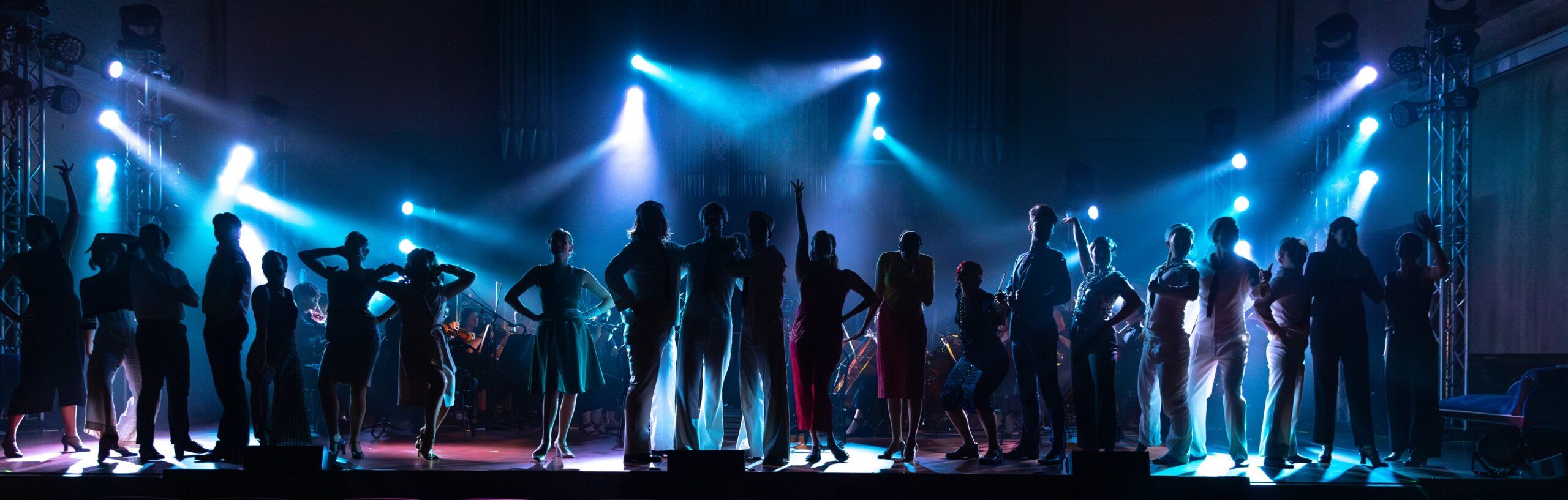 On The Town, In Concert, production photo 19