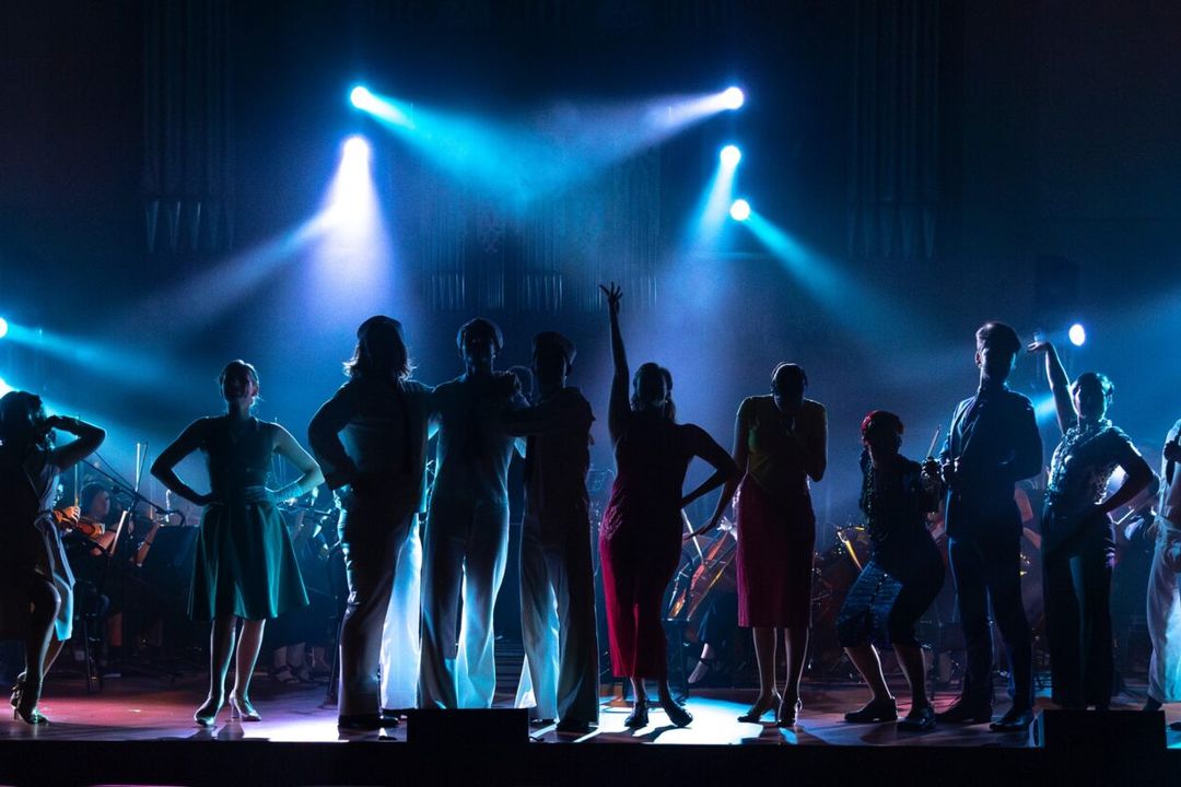 On The Town, In Concert, production photo 19