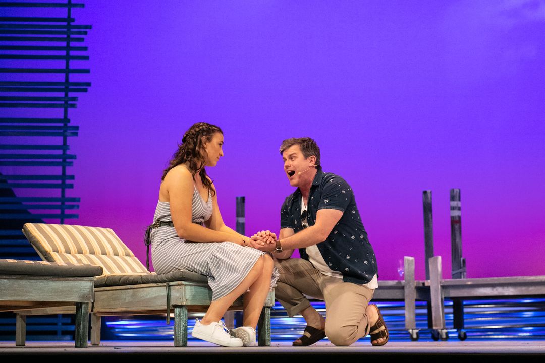 Mamma Mia! production photo 14