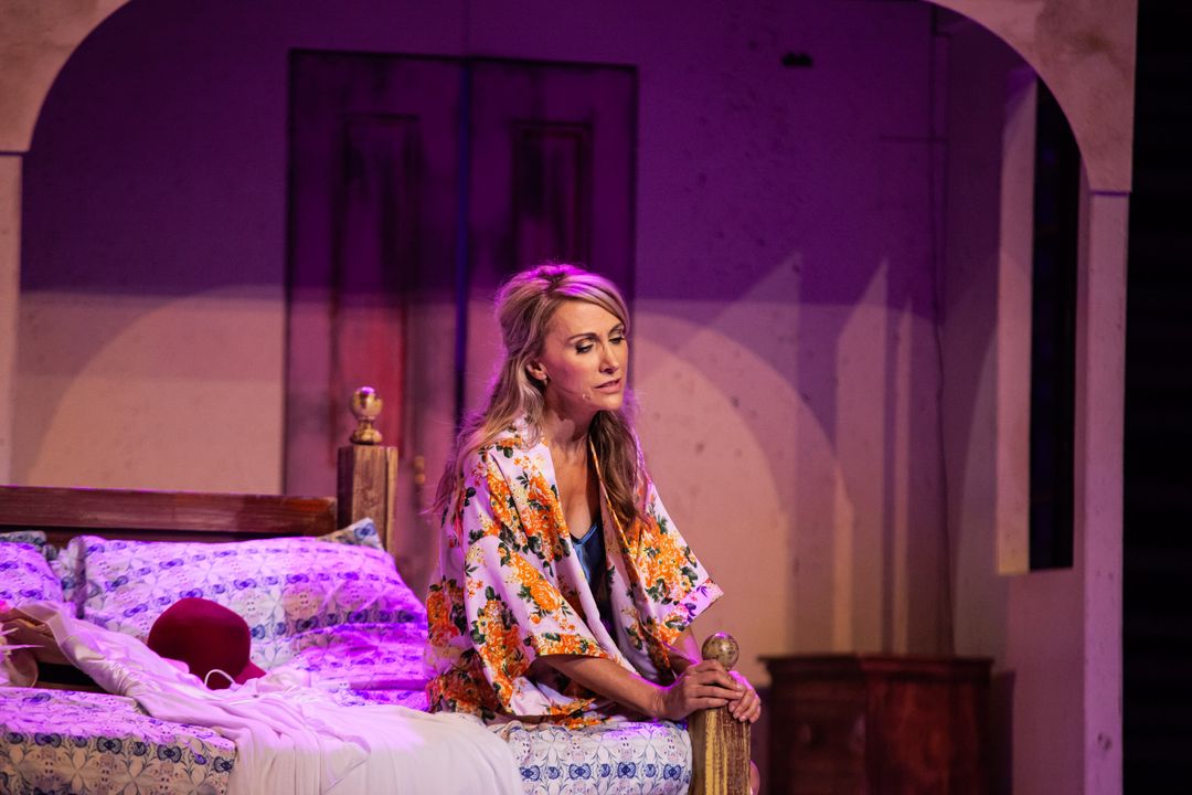 Mamma Mia! production photo 16