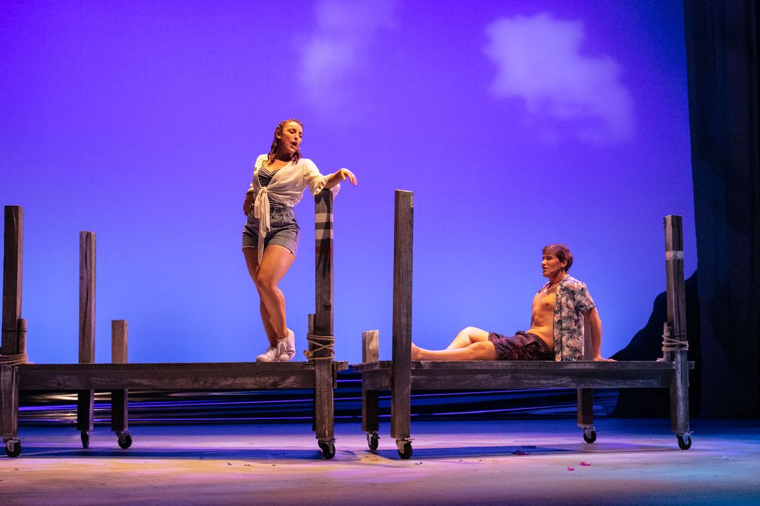 Mamma Mia! production photo 3
