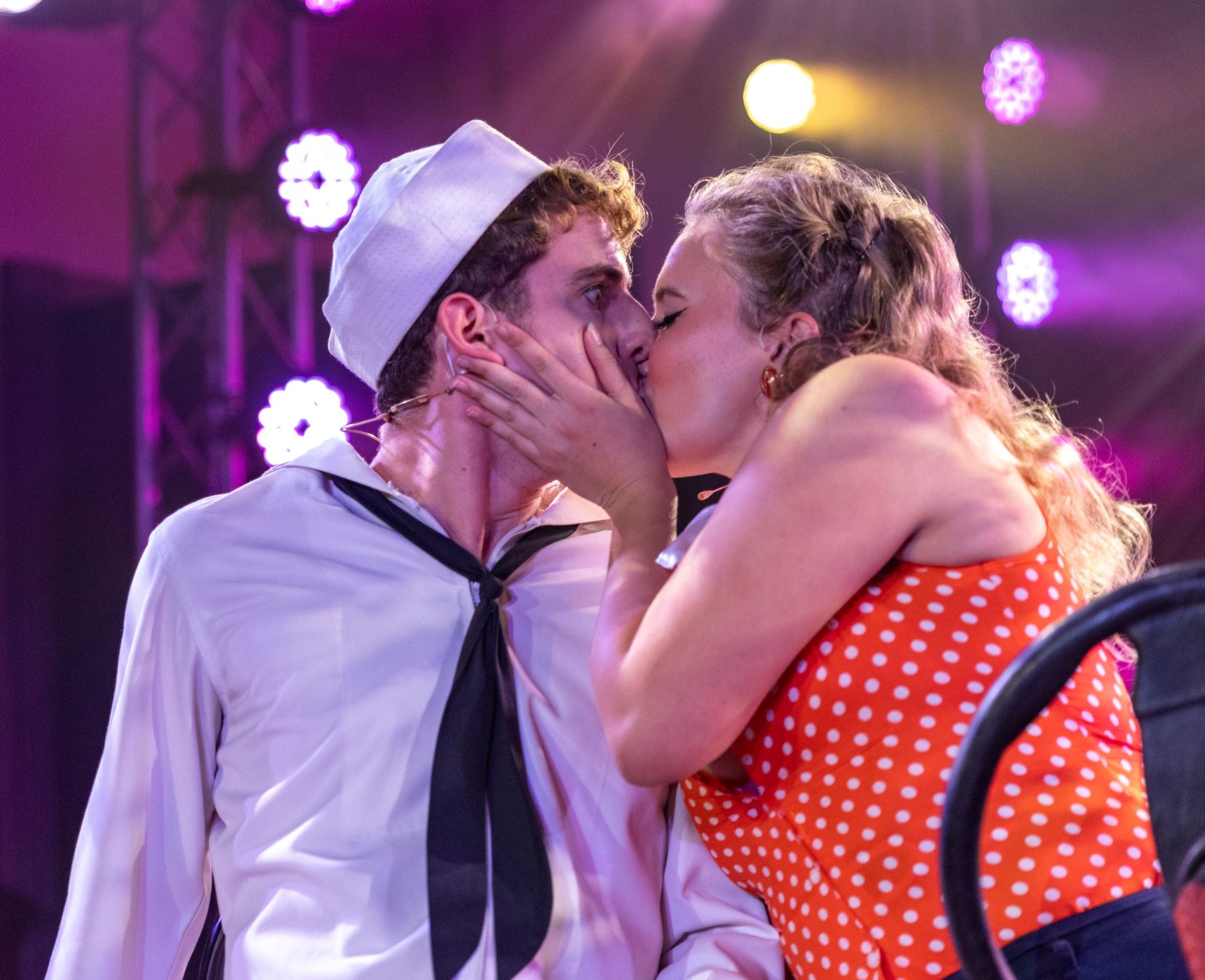 On The Town, In Concert, production photo 3