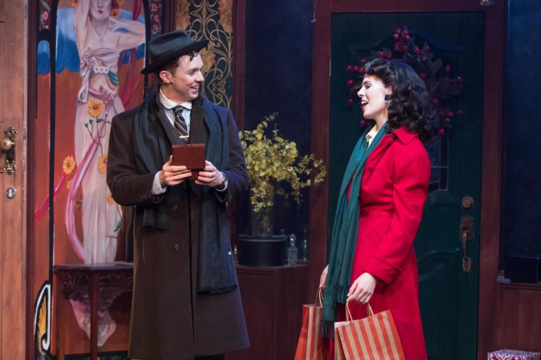 She Loves Me, production photo 11
