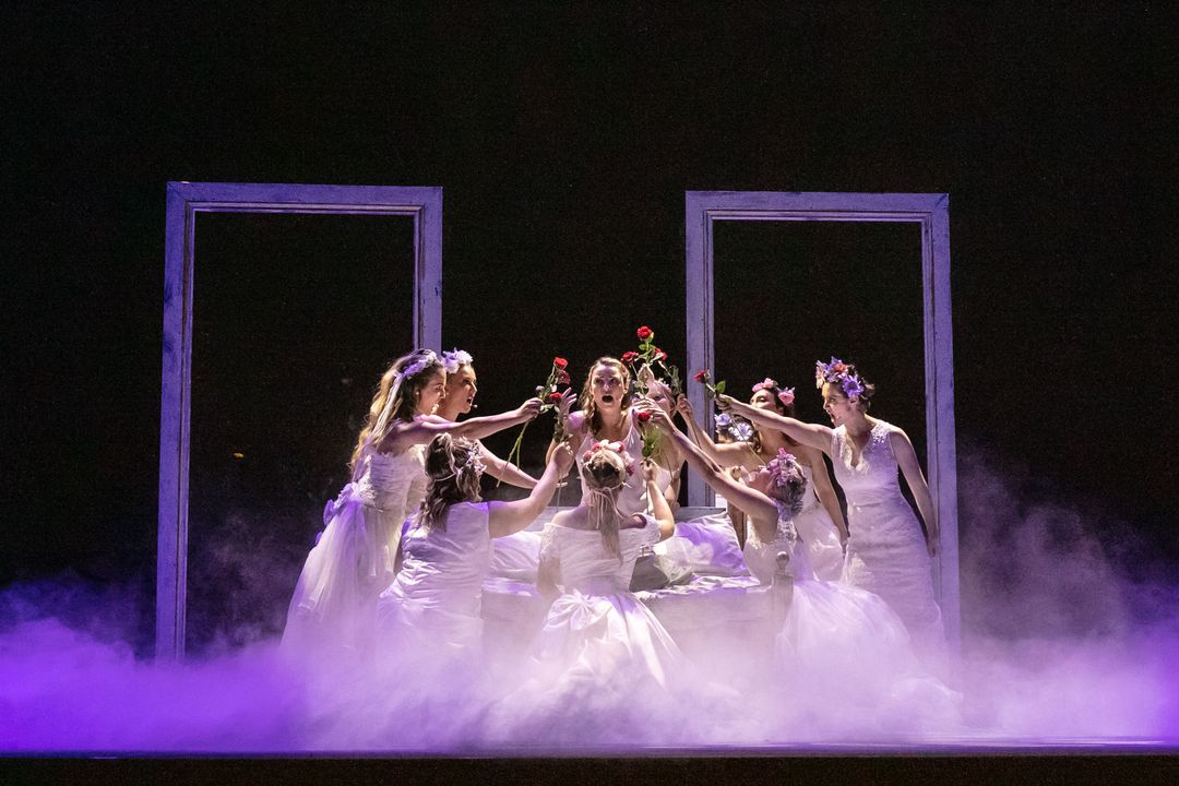 Mamma Mia! production photo 8