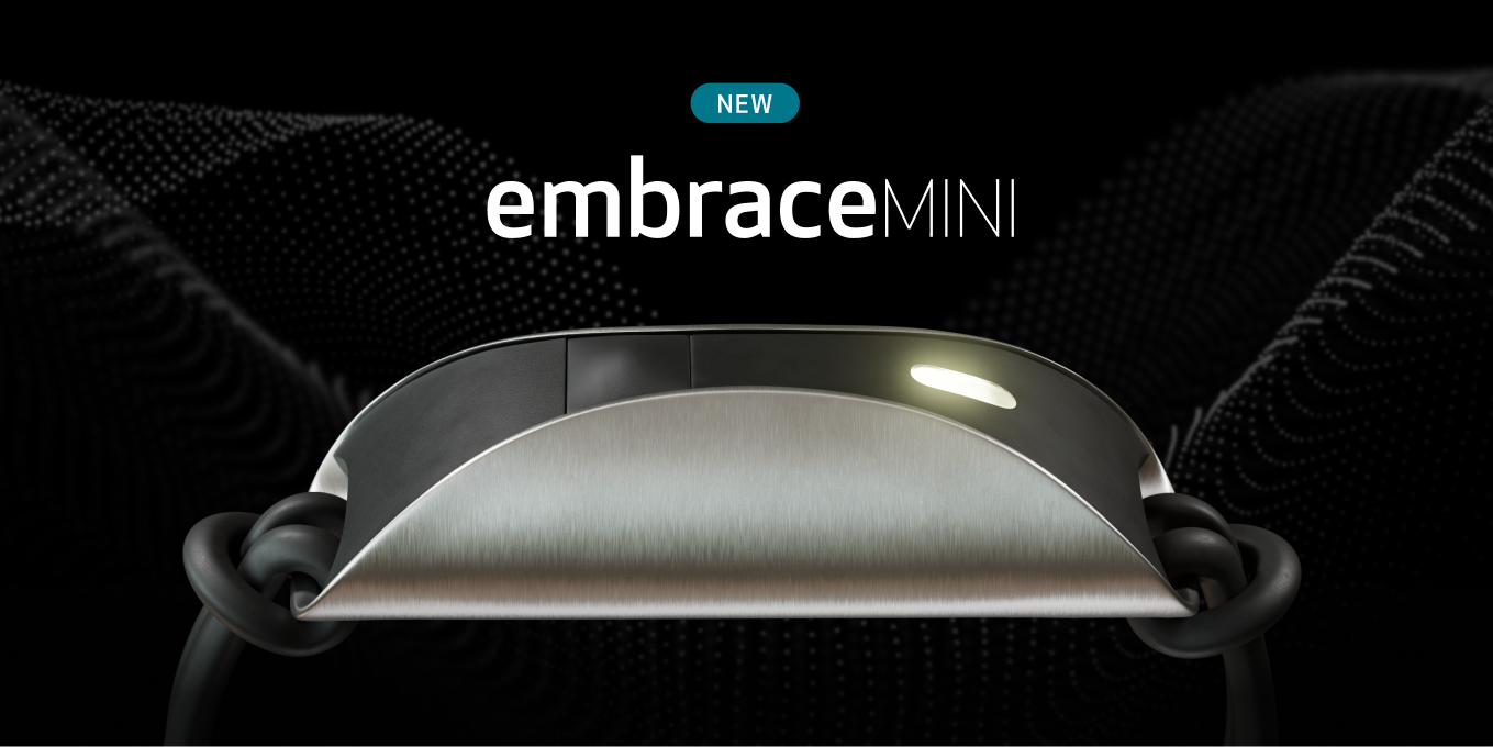 Empatica unveils EmbraceMini, the world’s smallest actigraphy wearable for clinical trials