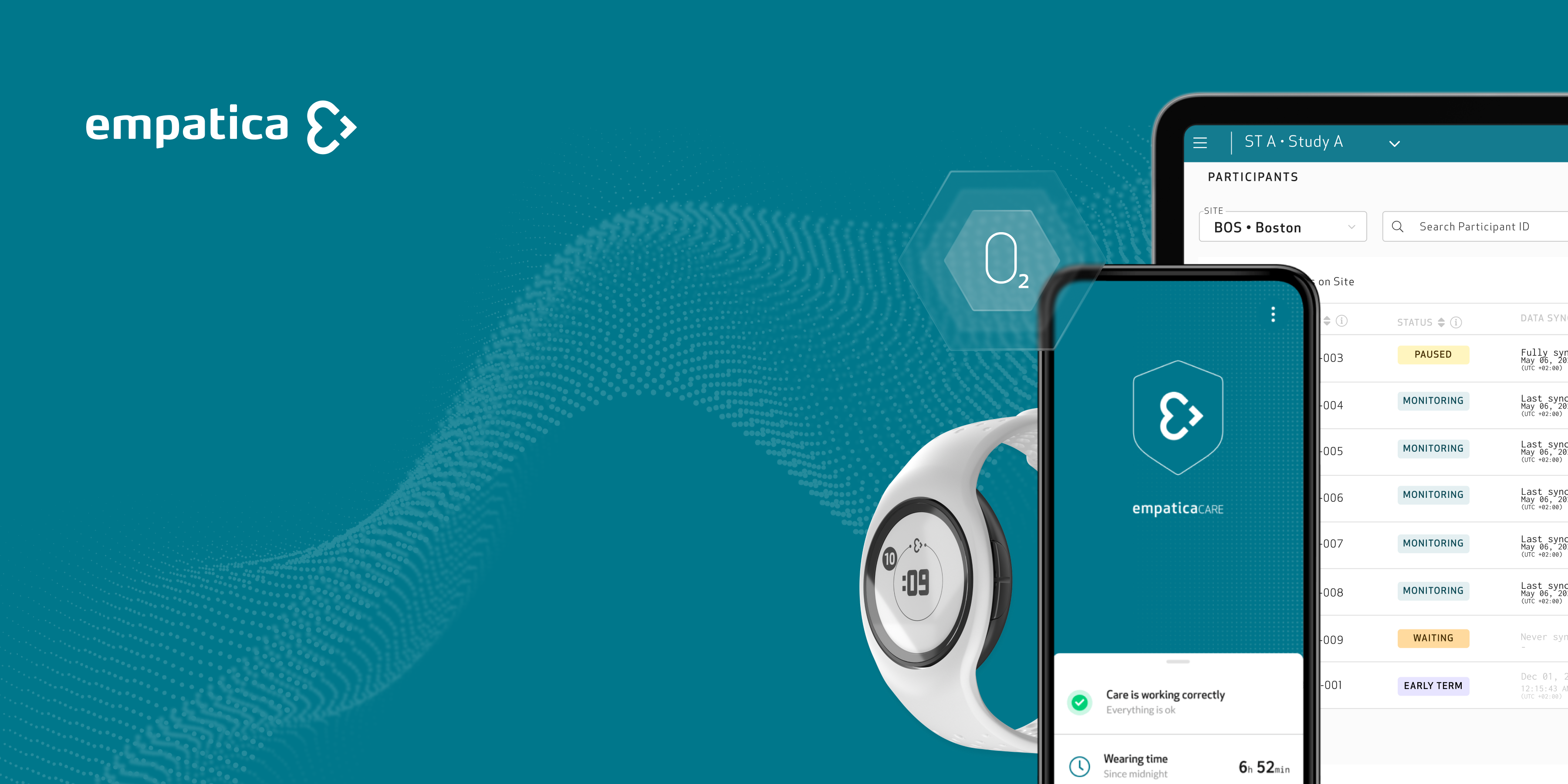 Empatica receives landmark FDA PCCP authorization for pulse oximetry