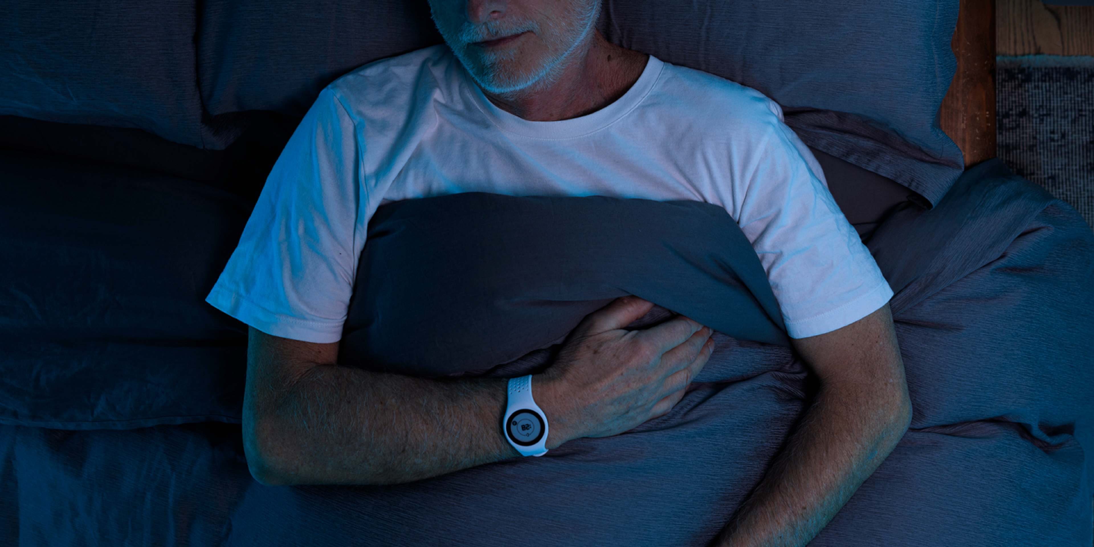 A reliable solution to measure sleep and physical activity from patients' homes