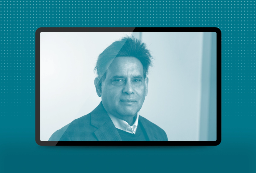 Prof. K. Ray Chaudhuri