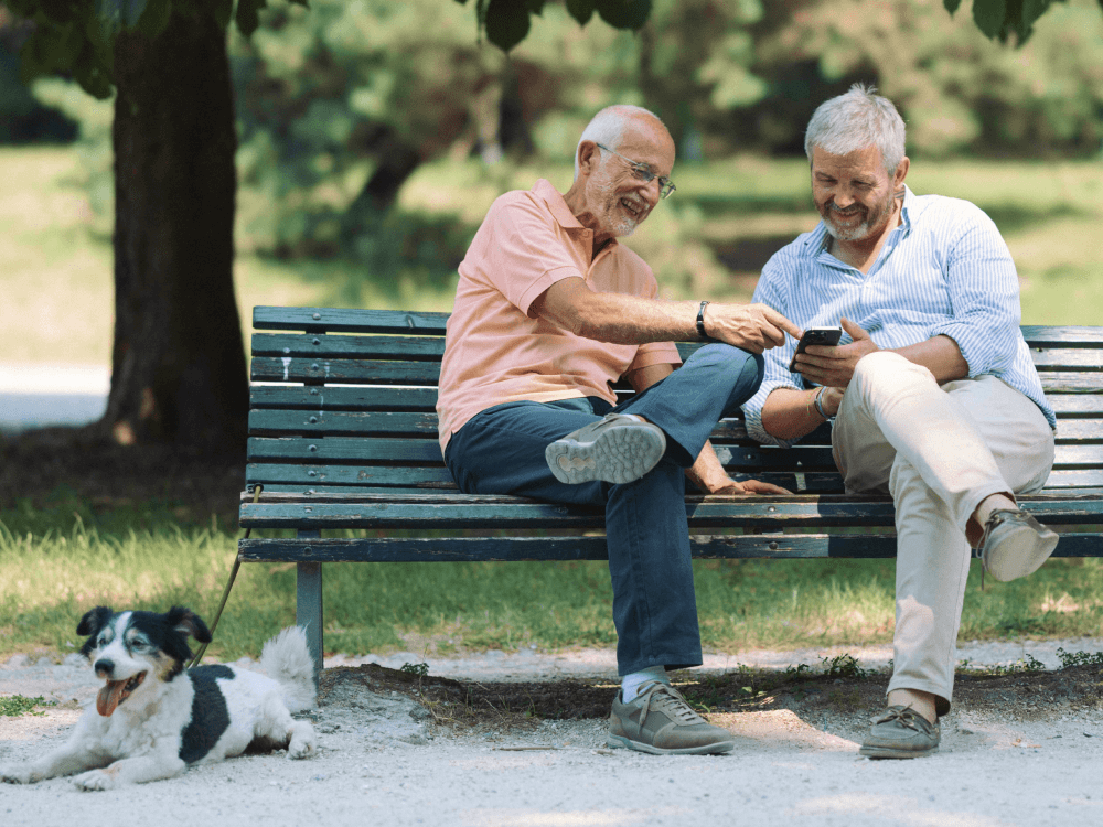 WellPD | Living well with Parkinson's