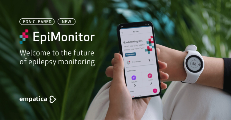 EpiMonitor: Empatica's next generation FDA-cleared epilepsy monitoring ...