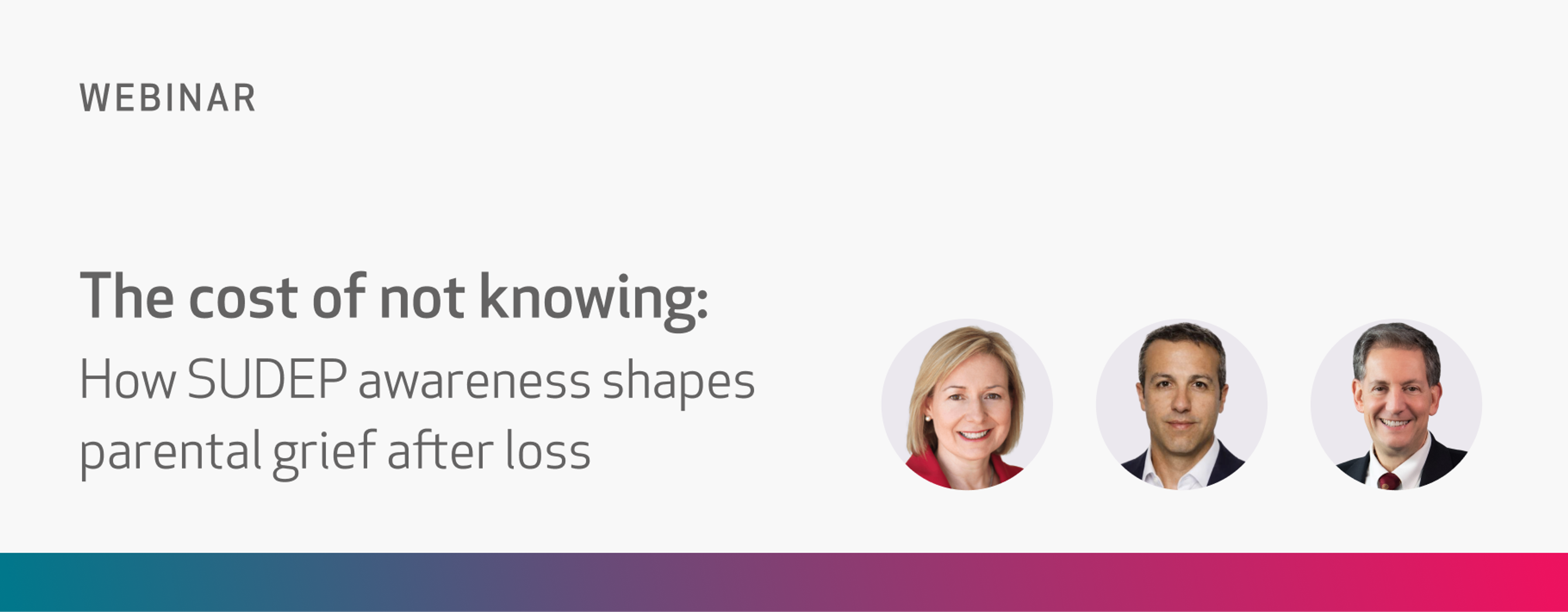 The cost of not knowing: Why SUDEP awareness matters for families living with epilepsy