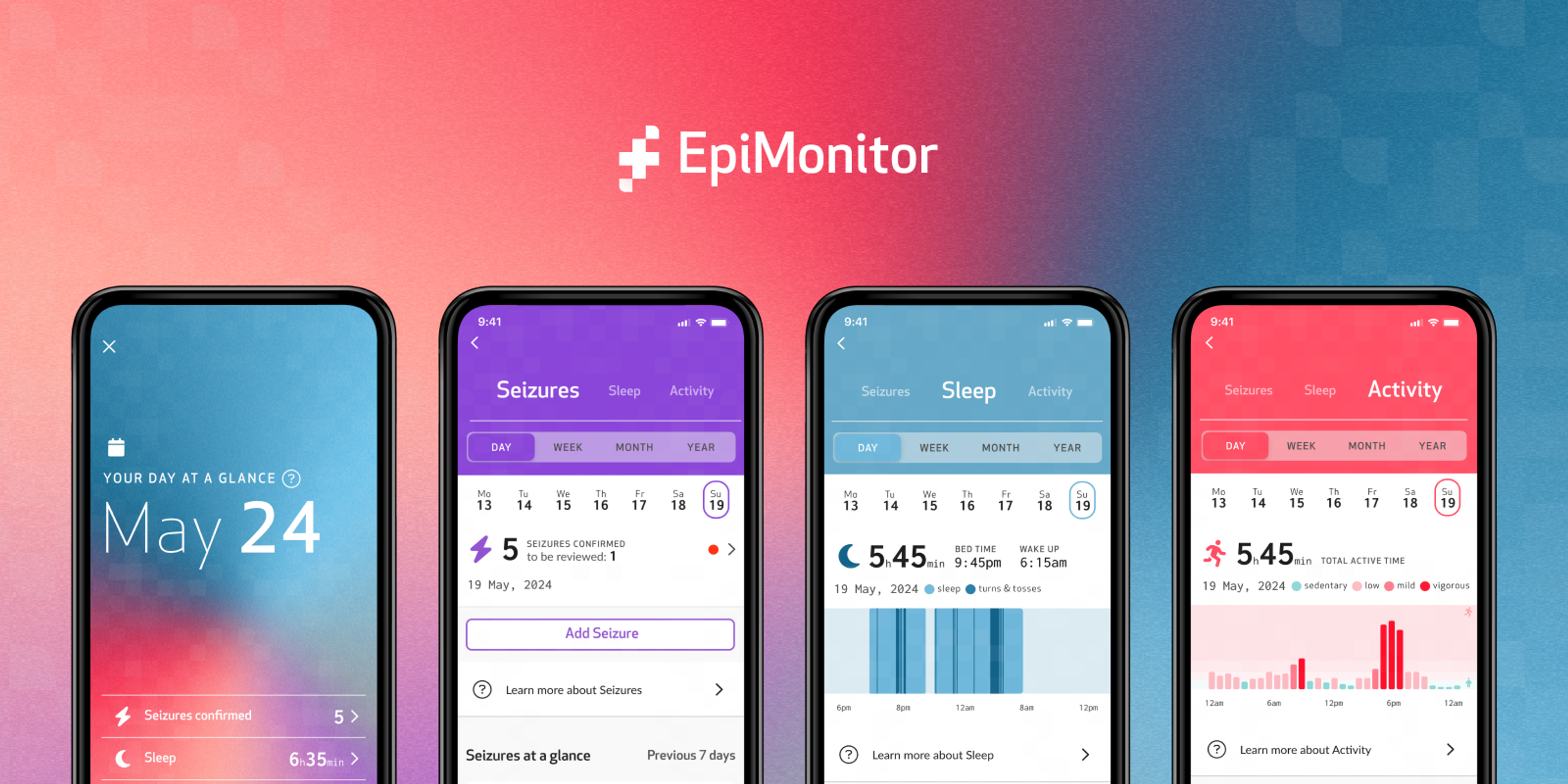 EpiMonitor Diary