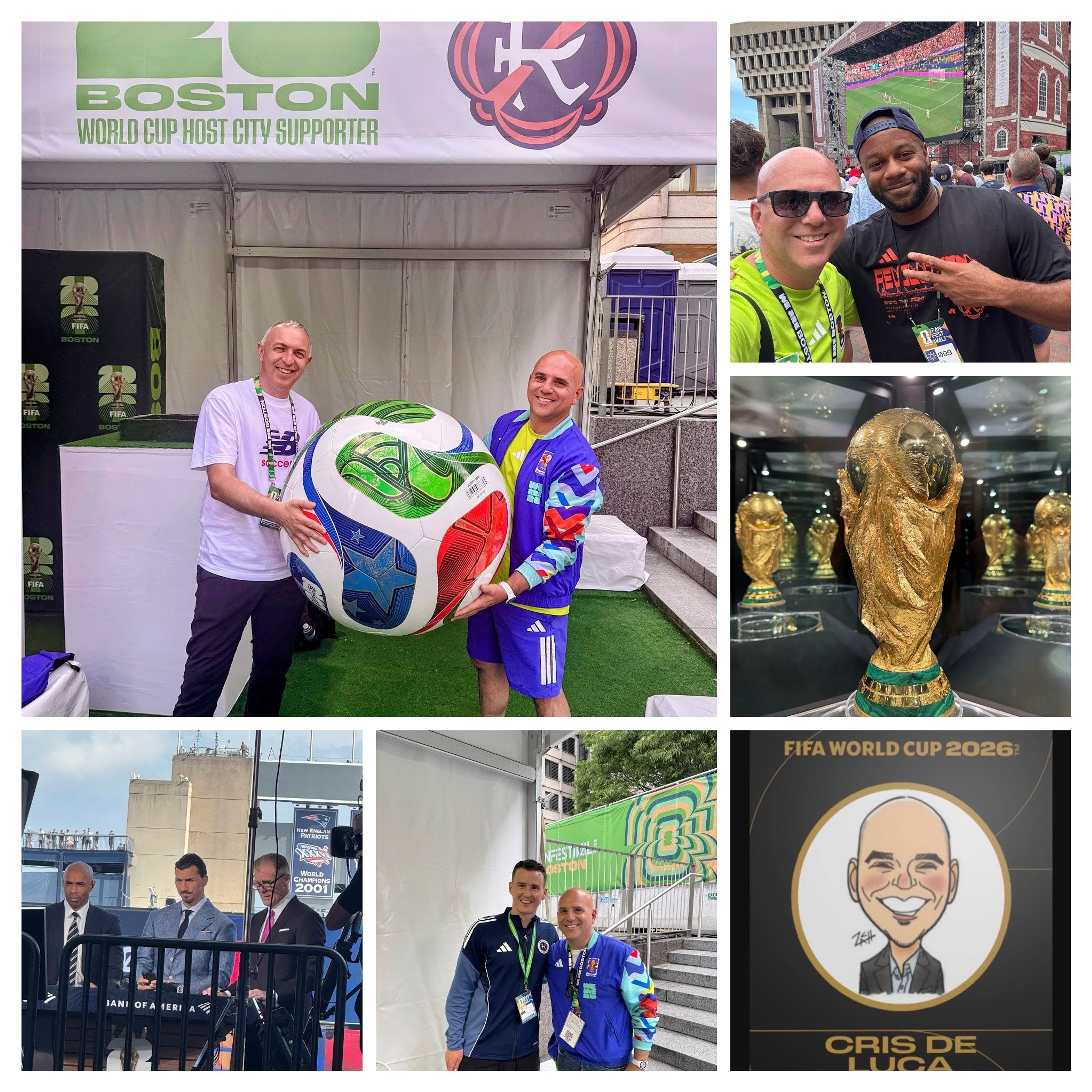 From life science to sport science: What the FIFA World Cup taught me about AI, human performance, and human connection