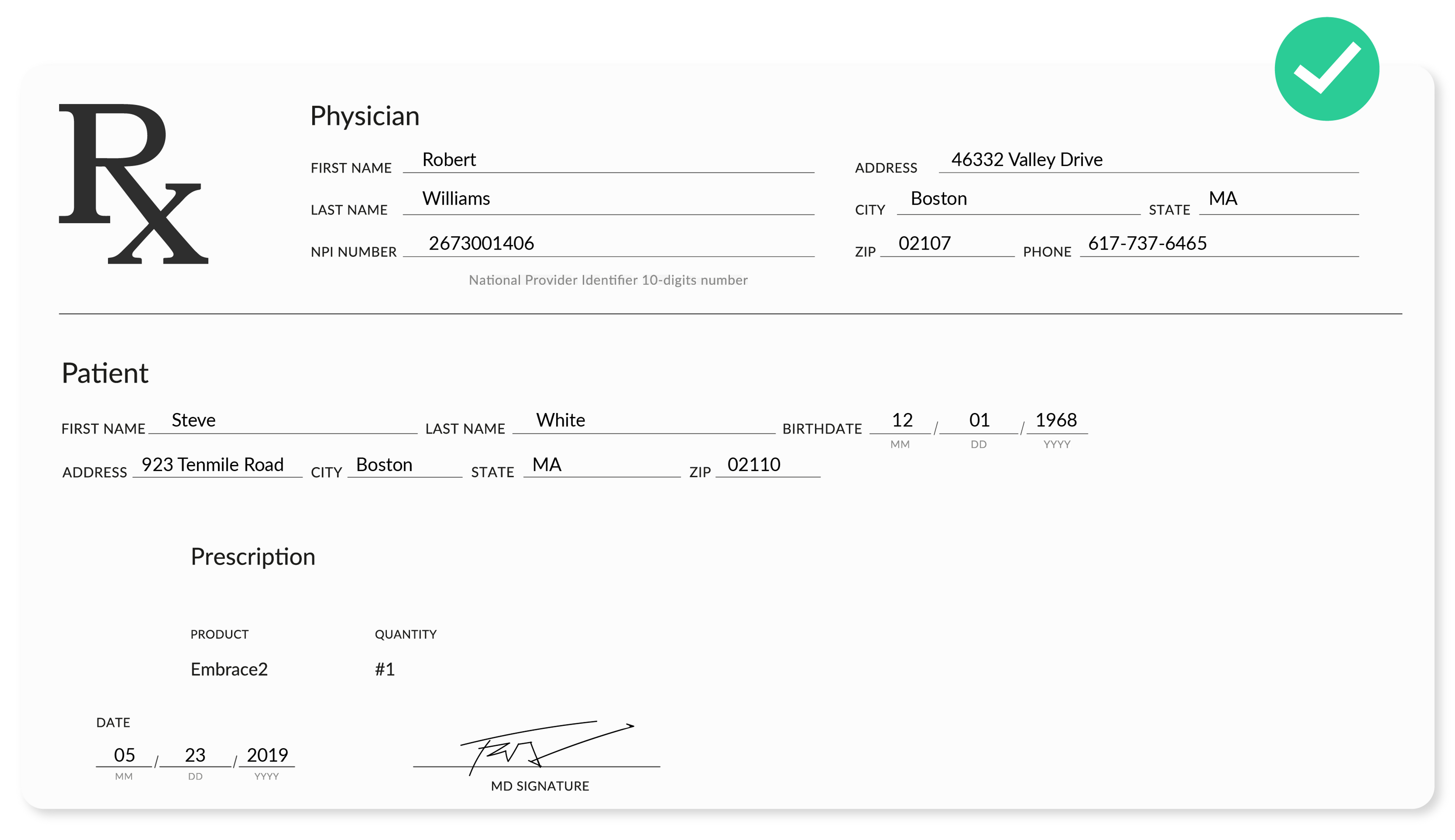 Npi Number Area Code 804