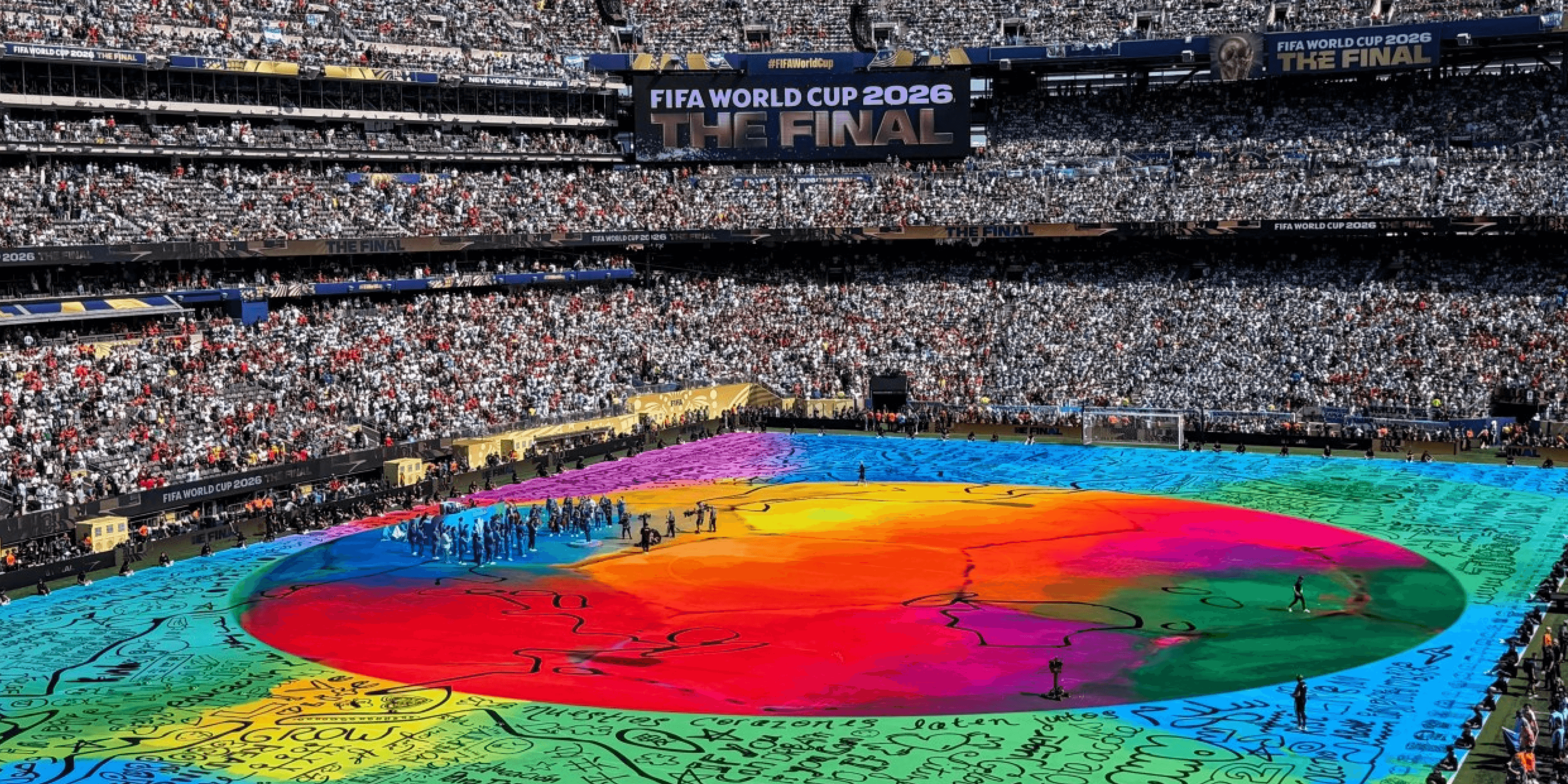 From life science to sport science: What the FIFA World Cup taught me about AI, human performance, and human connection