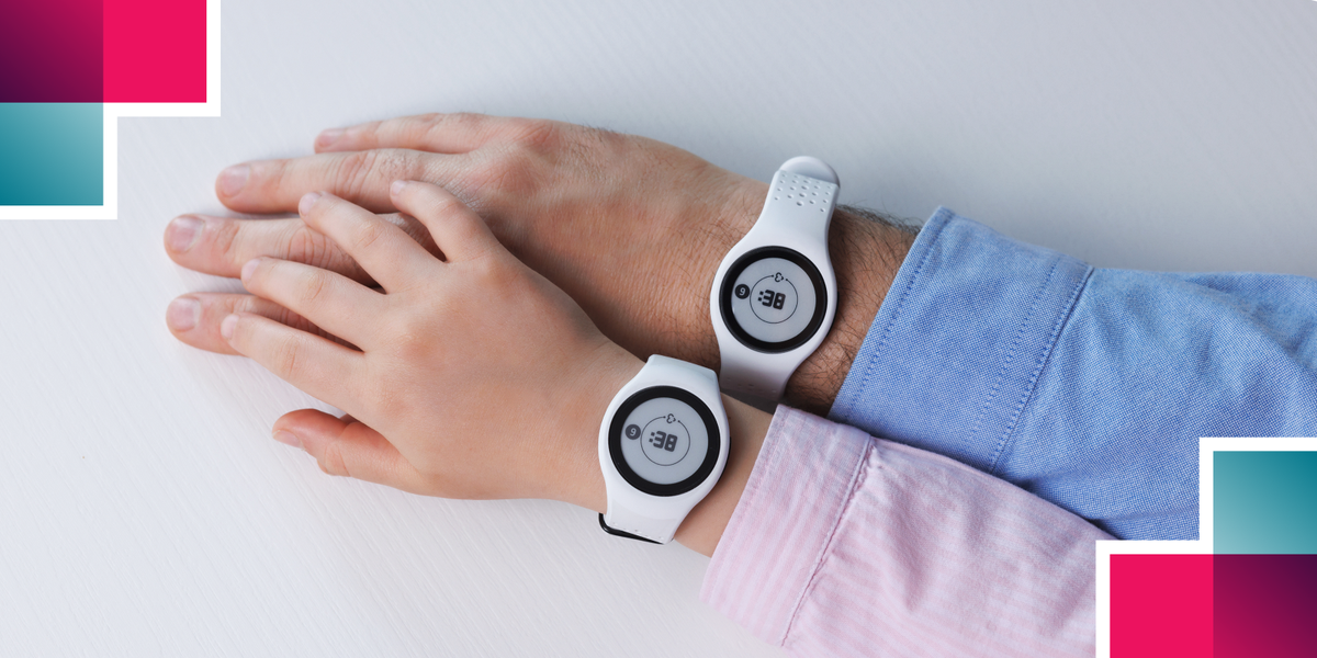 How do I choose between a wearable medical device and smartwatch for