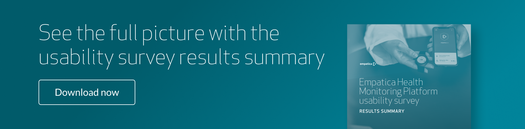Download the usability survey results summary