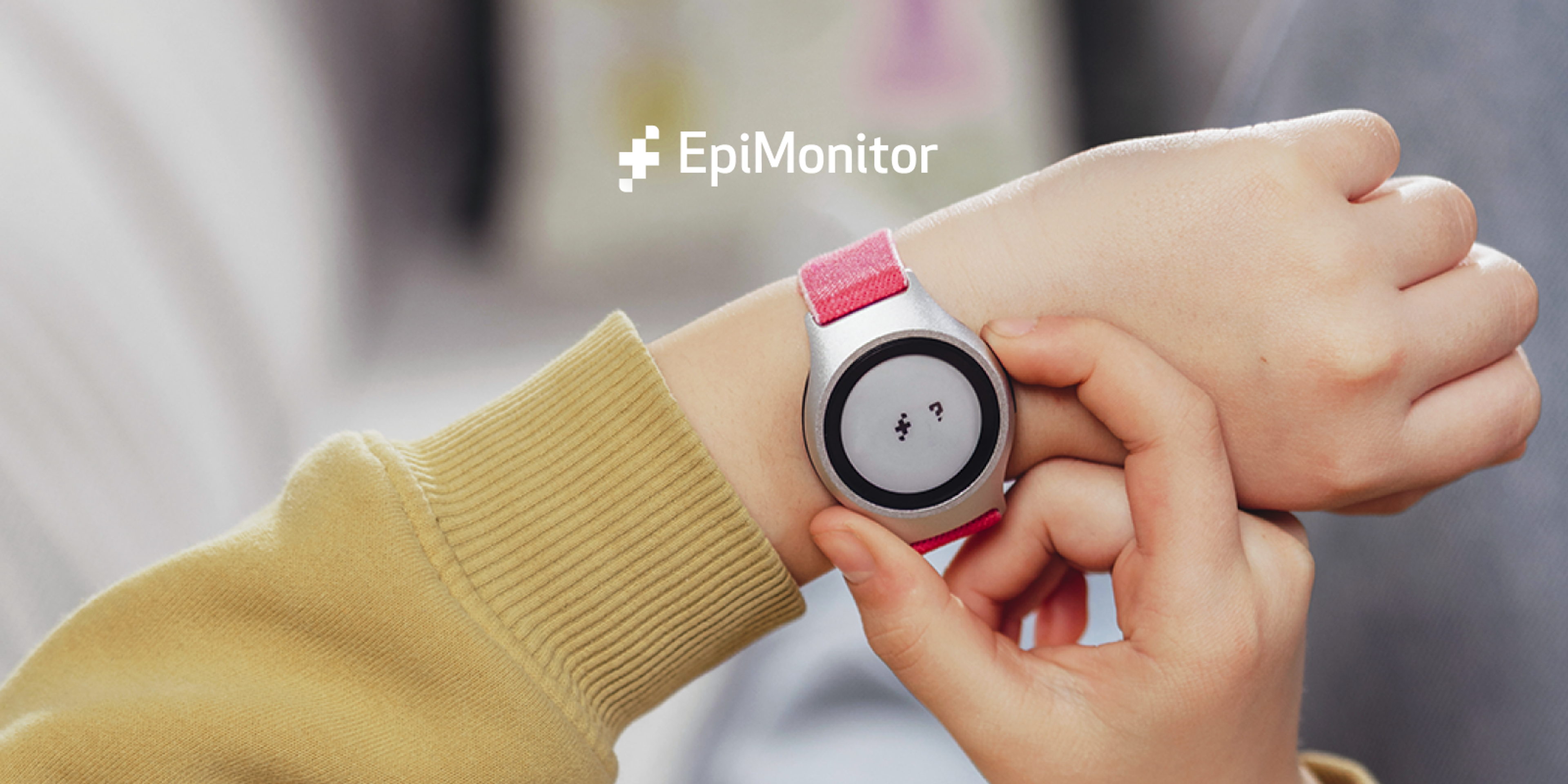EpiMonitor comes in two sizes and three colors