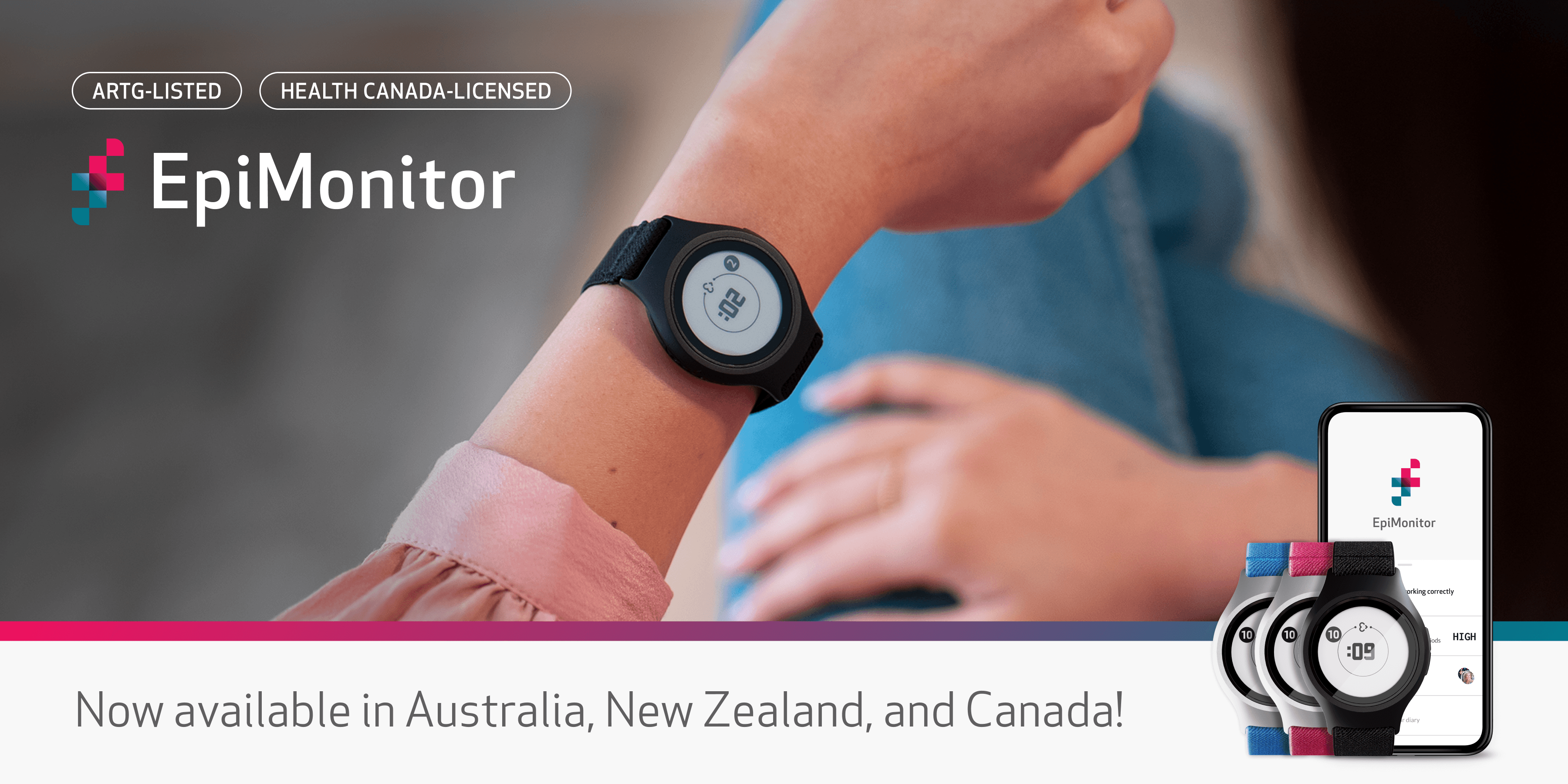 EpiMonitor expands to Australia, New Zealand, and Canada