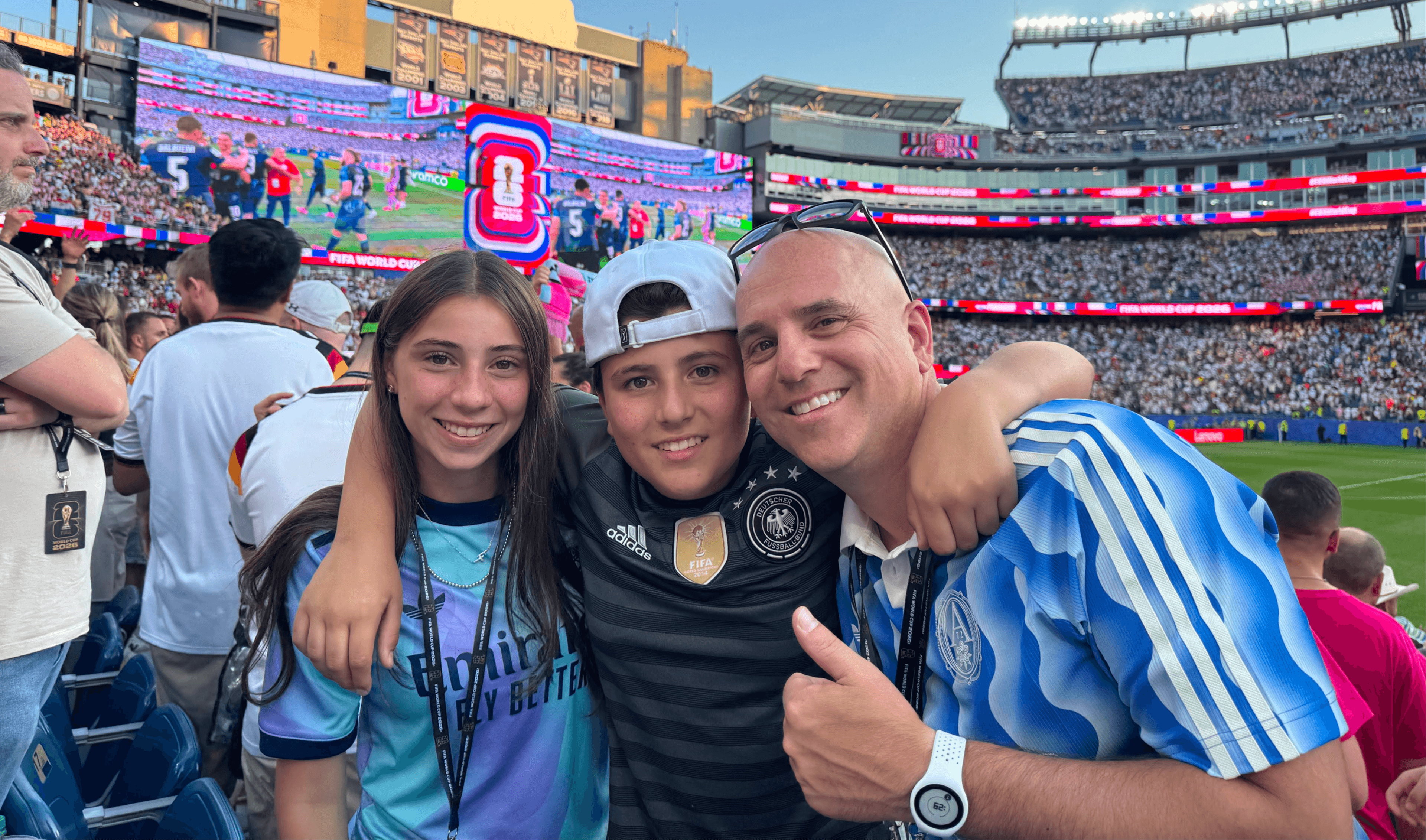 From life science to sport science: What the FIFA World Cup taught me about AI, human performance, and human connection