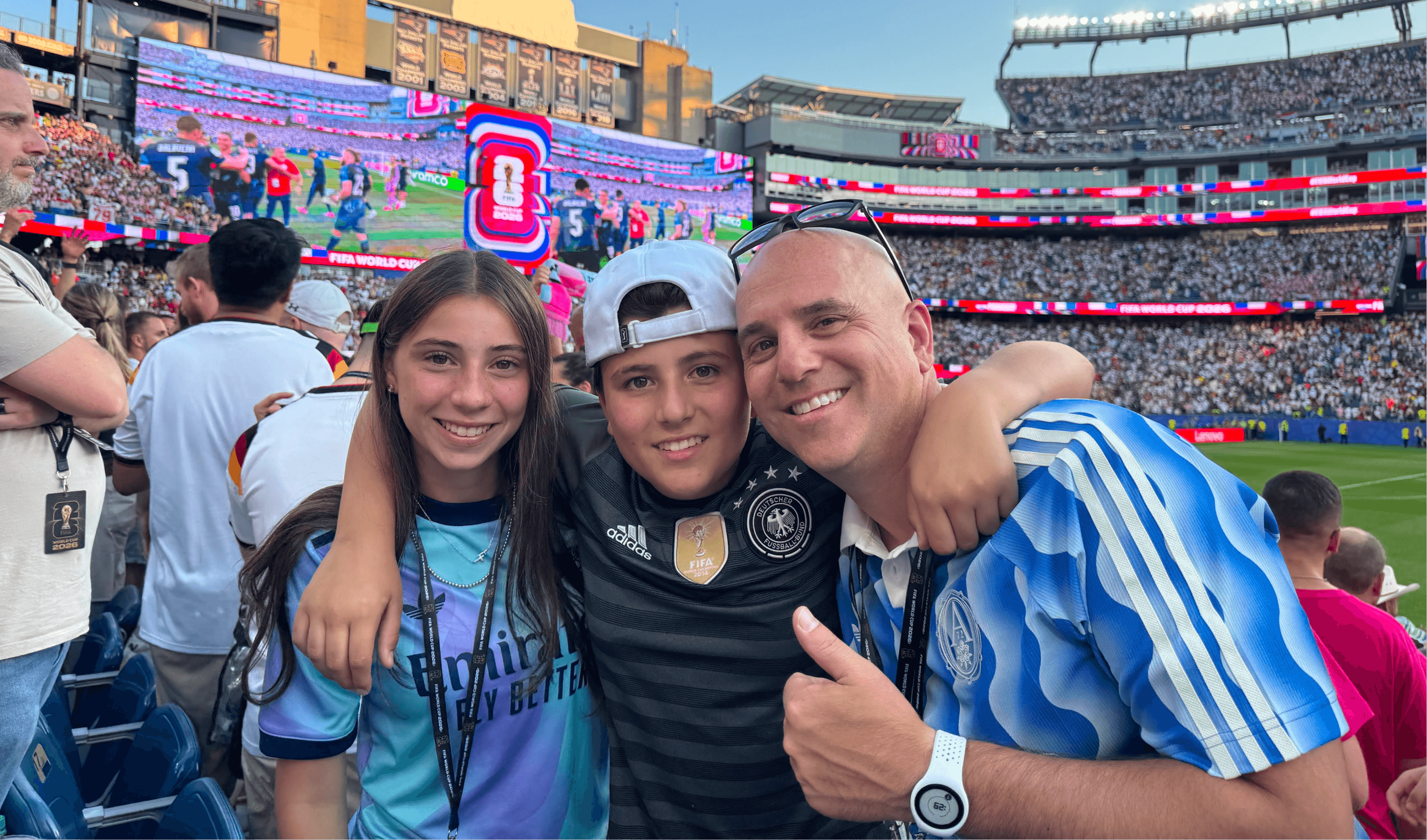From life science to sport science: What the FIFA World Cup taught me about AI, human performance, and human connection