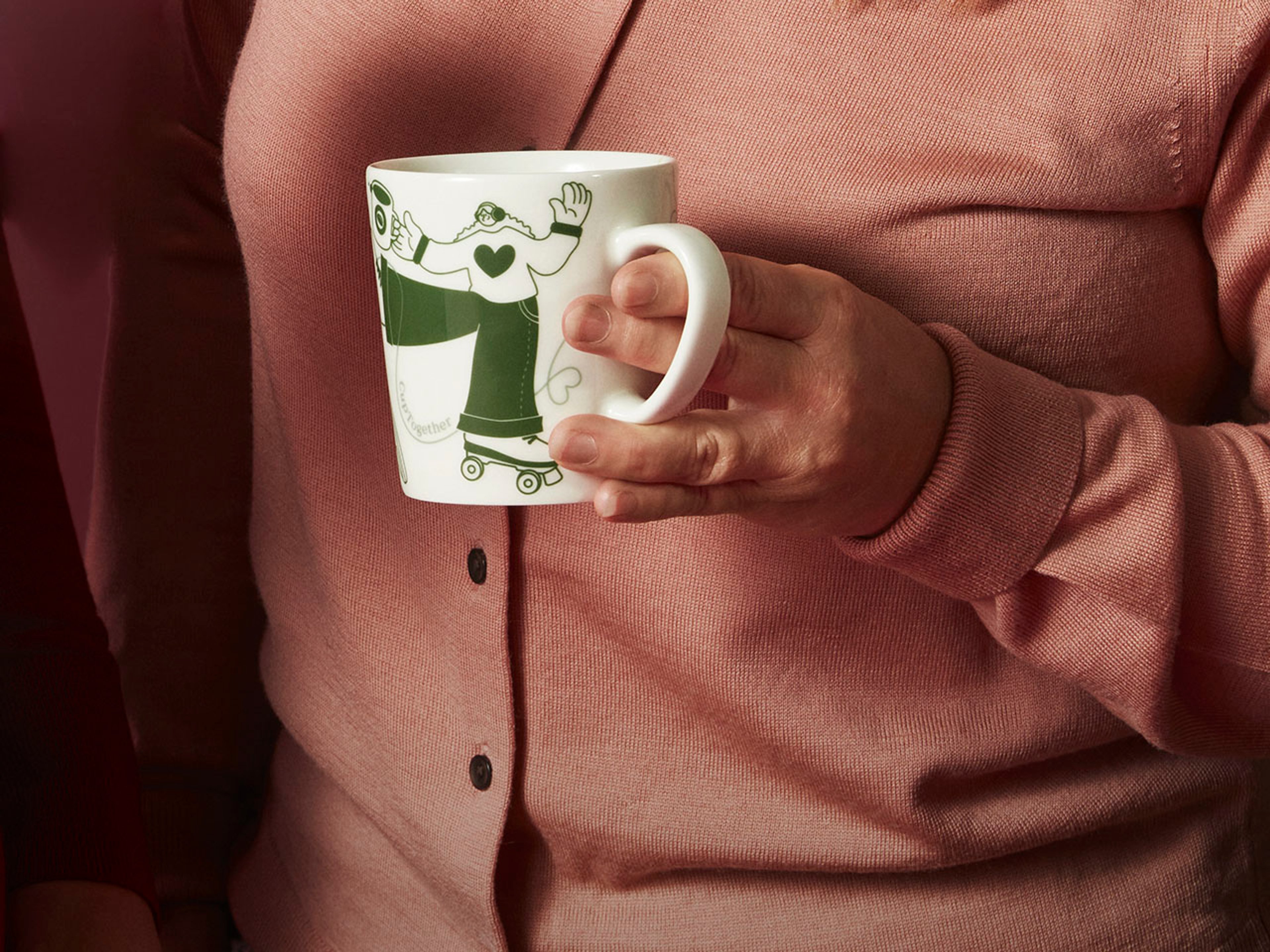 CupTogether cup's new design in 2024