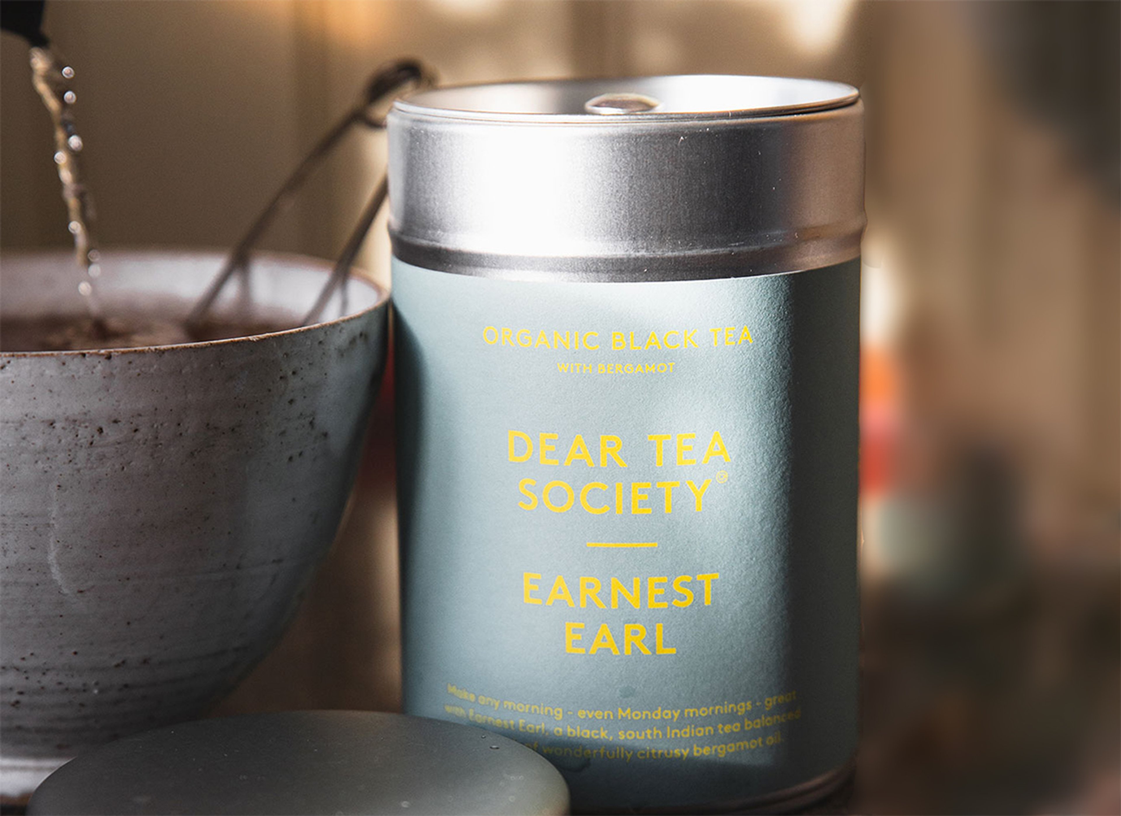 Dear Tea Society