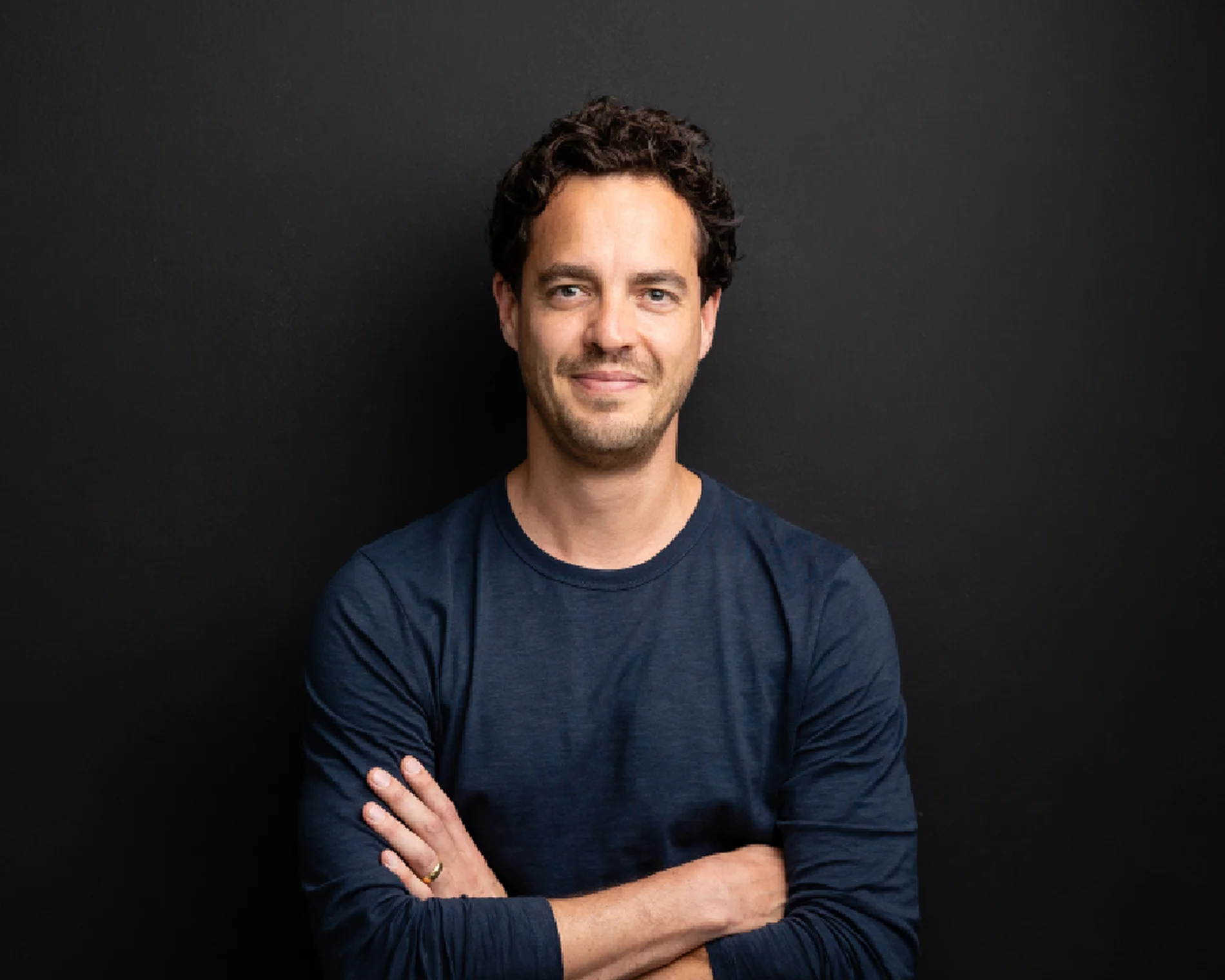 Photo of Michael
Gie, Executive Creative Producer