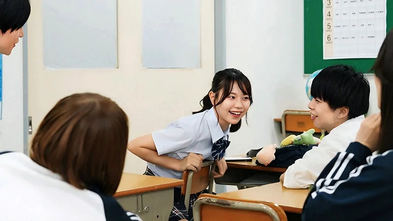 「まともがわからない」こじらせJ係が変態おじさん教師とのセックスで性に目覚めてイク…五芭