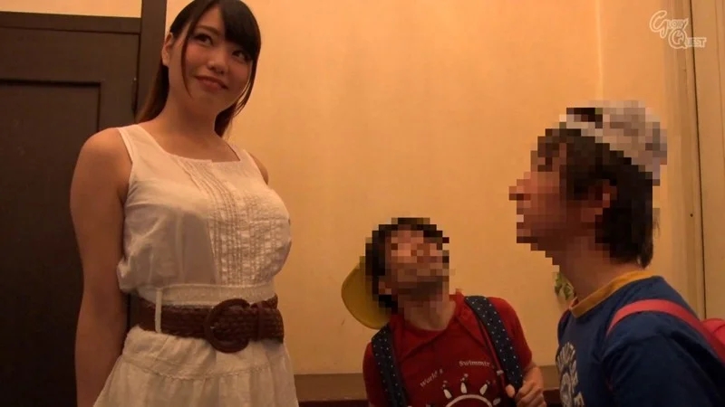 ボイン大好きしょう太くんのHなイタズラ 天野美優