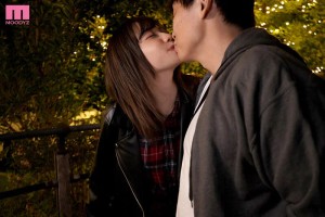 初めてのお泊りデート 手を繋いで、キスして、笑って、その後、時を忘れて絡み合う濃密セックス 三崎なな ギャラリー 4