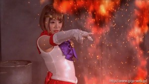 高飛車ヒロイン 淫乱堕ち 美少女戦士セーラーアリス 浜崎真緒 ギャラリー 5