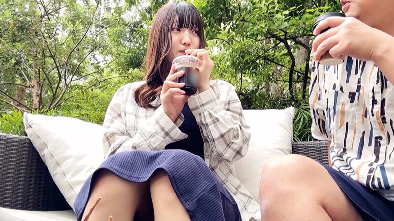 ワタシこう見えてオチンチンついてます。白馳深雪