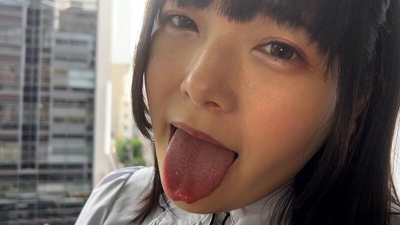 街角で声をかけて口内観察させてもらう コンビニバイトの学生 ななちゃん ギャラリー 12