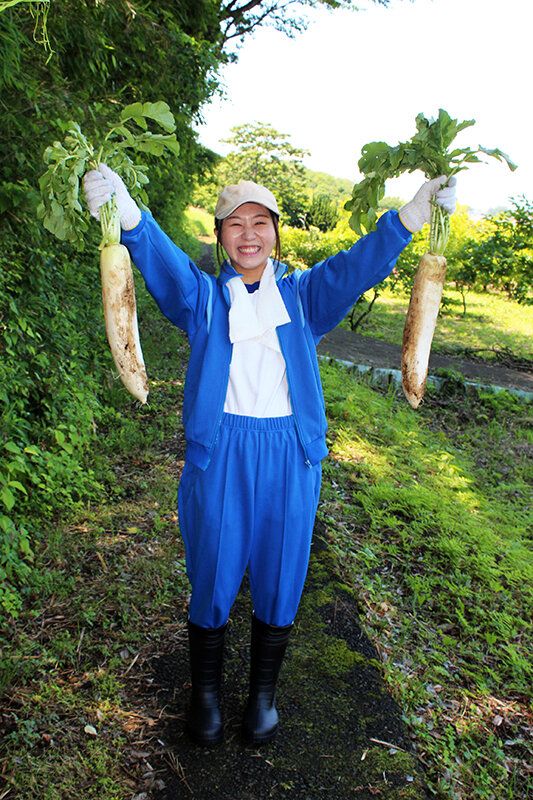 田舎少女の妊娠体験 1日目 紺野ゆうみ ギャラリー 1