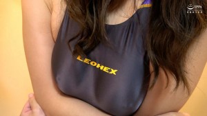 「競泳水着美女の超エッチな脇舐めグラビアからの顔舐め＆鼻ジュポジュポプレイ！」 一条みお ギャラリー 2