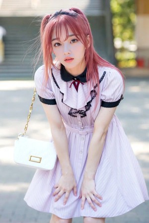 AI男の娘デビュー 超絶美しいのに強欲オチ●ポフル勃起で10発射精 小花メロディ ギャラリー 1