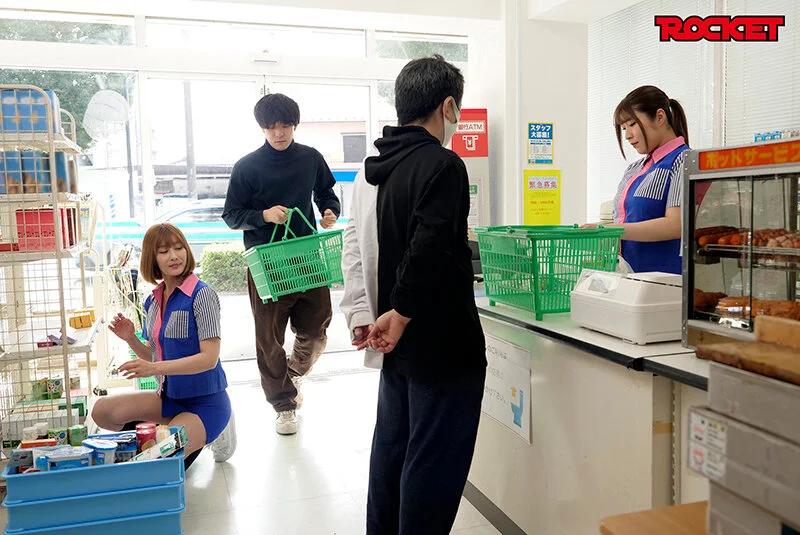 ROCKET17周年記念ユーザーリクエスト祭り いつもの日常をNPC化 同じセリフと動きしかしなくなったあの子にヤリタイ放題！！ ギャラリー 1