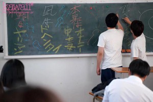 男子校に訳あり入学した女子は、男生徒たちの●●●●●にされる。 八坂凪 小松本果 もなみ鈴 ギャラリー 4