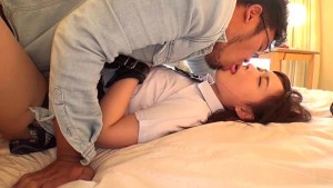 親が見たら泣くビデオ。 4 死にたくなるほど辛いのに感じまくってヒィヒィ言ってる女子校生の凌●セックス。清楚系JKに舌上射精＆中出し 6人4時間 ギャラリー 8