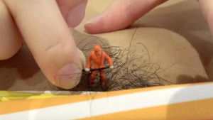 舌ベロフェチ ～小人を舌ベロ唾責め～ 一条みお ギャラリー 6