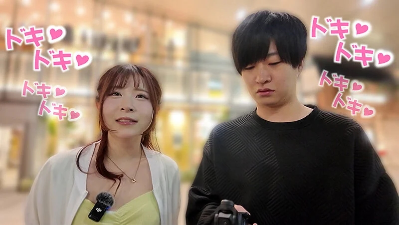 賞金目指してDokiDoki AUTO街っくリモバイデート3 えなち 沙月恵奈