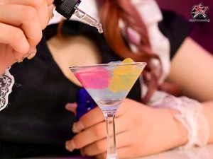 ふぇらかふぇ 常連確定じゅっぽり下品フェラで搾り取る小悪魔コンカフェ嬢 斎藤あみり ギャラリー 3