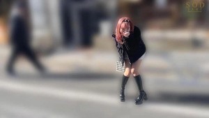 オナ中毒おぐゆなが街中のあらゆる場所で大胆オナニー！ スリルと興奮で限界まで昂った性欲が爆発するSEXがエロすぎた！ 小倉由菜 ギャラリー 4