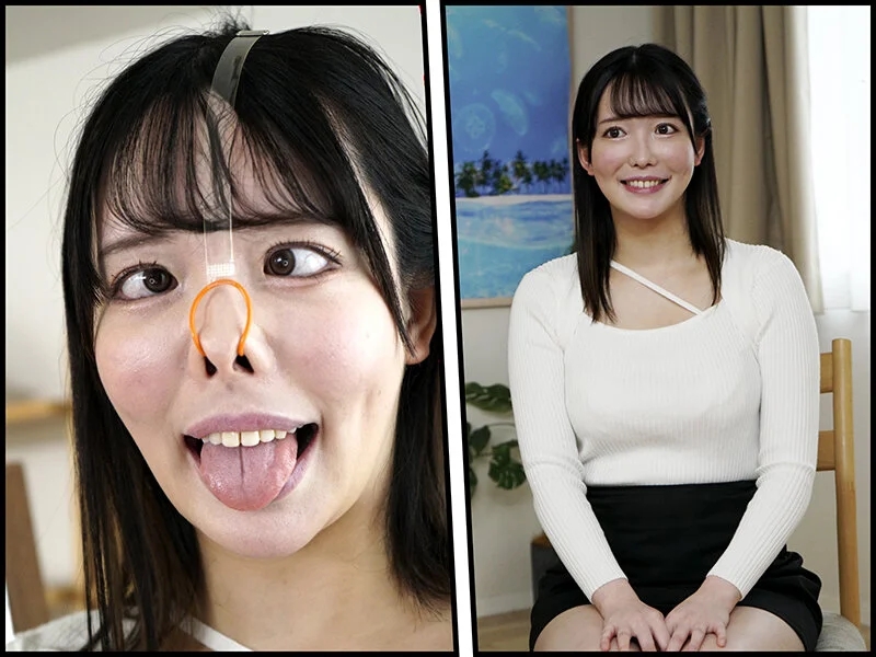 変顔の天才アイドル！顔面崩壊変顔絶頂アクメ 宇佐美みおん