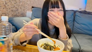 金曜の夜、何度も中出しをした想い出を残したくて…病みカワ系セフレちゃん日泉舞華と朝から晩まで精飲と中出しをした週末2日目の記録 ギャラリー 8