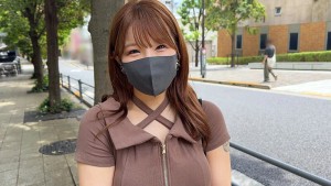 【顔出しNG】経験浅め恥じらいギャル マスクでAV出演 ギャラリー 2