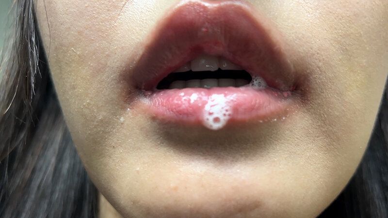 街角で声をかけて口内観察させてもらう エッチで金欠な女の子 ゆりなちゃん ギャラリー 16